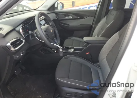 2022 Chevrolet Trailblazer Lt из США, поврежденный, VIN KL79MPS23NB100086